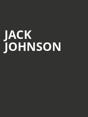 Jack Johnson at Eventim Hammersmith Apollo